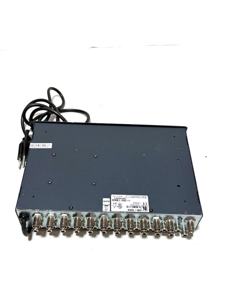 KRAMER VM-10AN Video Audio Distributor