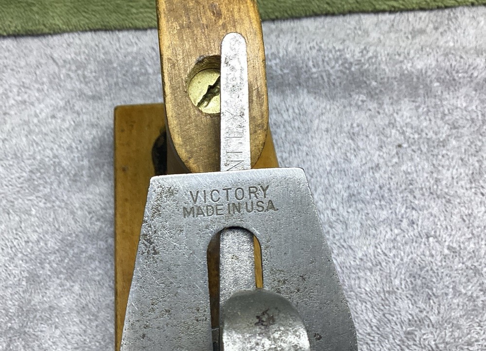 ANTIQUE BAILEY NO.26 TRANSITION PLANE