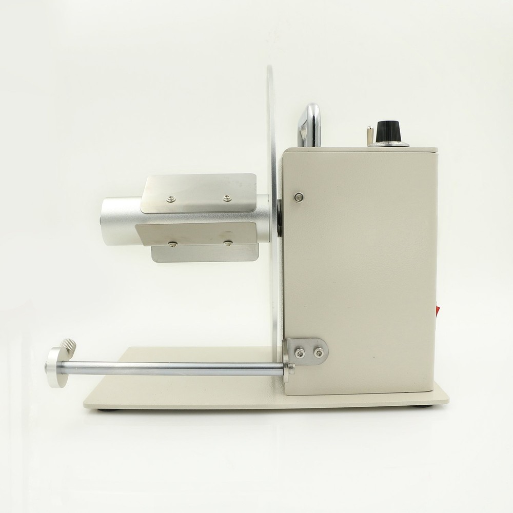 U.S. Solid Automatic Label Rewinder 5.12 in Width 9.06 in Roll Diameter