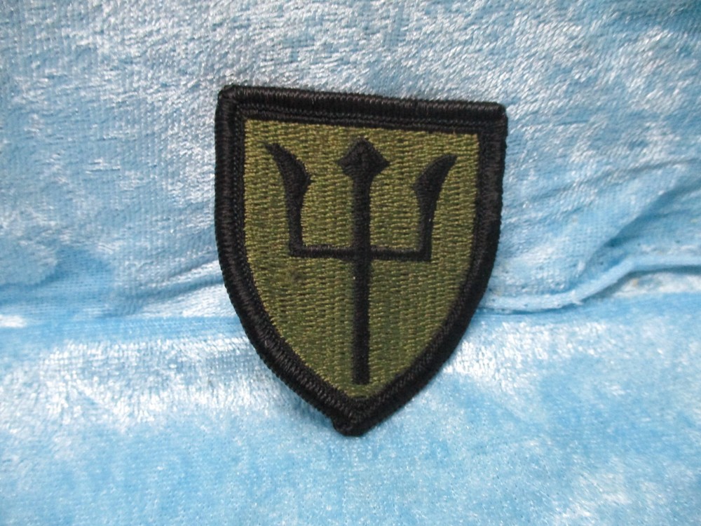 US Army 97th Division Patch