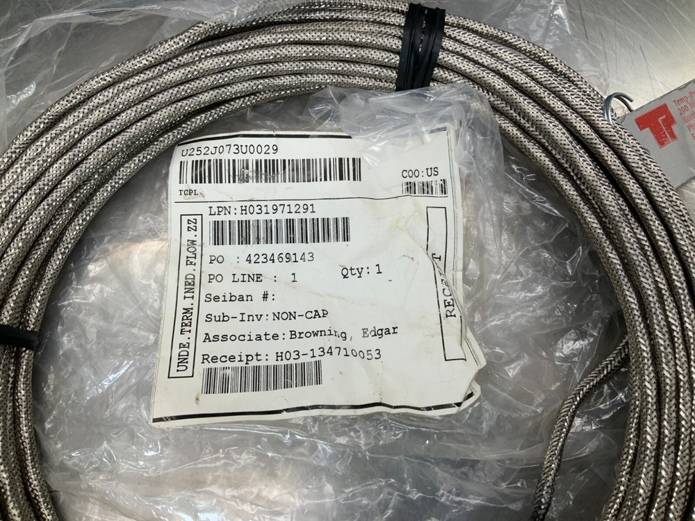 Temp Pro U252J073U0029 Thermocouple