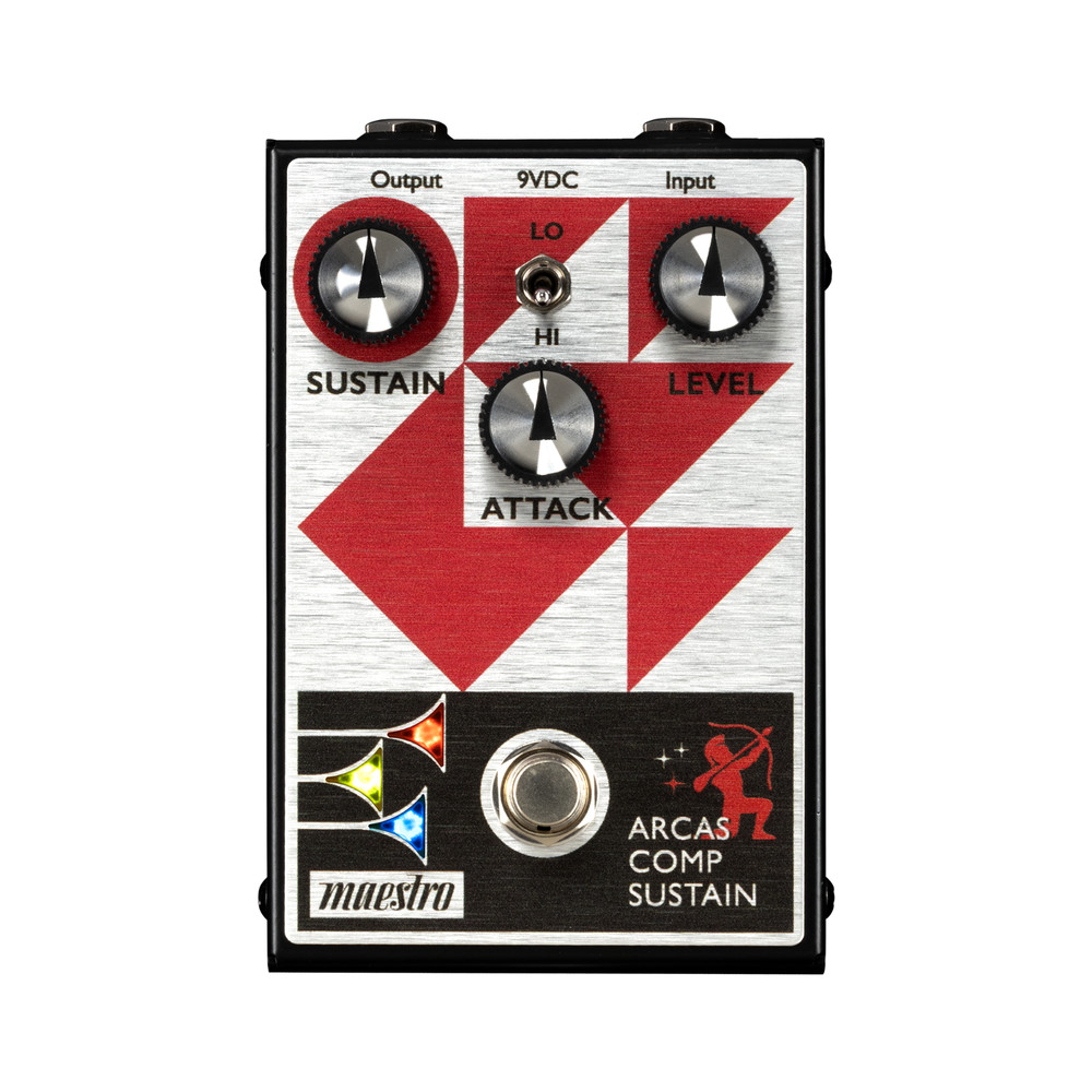 Maestro MOCACSP Arcas Compressor Sustainer