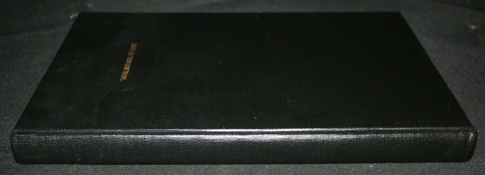 Radar Men from the Moon Original Bound Script Entire 12 Chapter Serial (EX) 1952