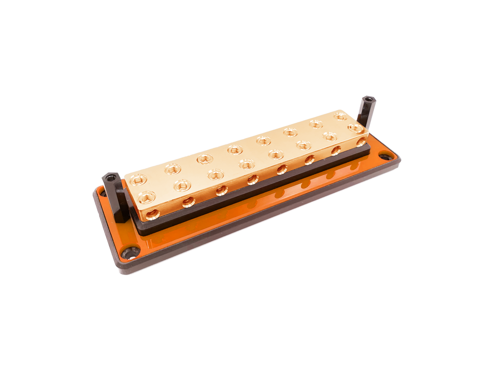 SMD MGB-8x2 Premium Mini Ground/ Positive Block