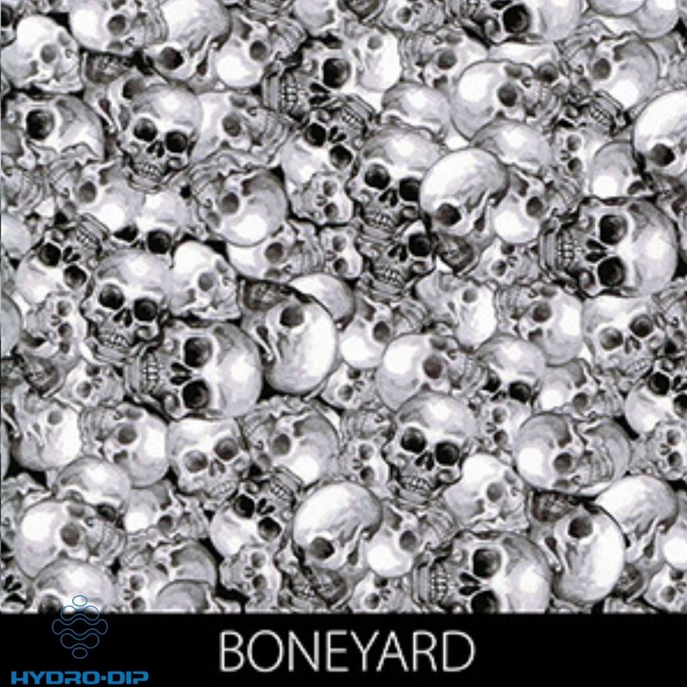 HD-SKL357 Boneyard (50cm)