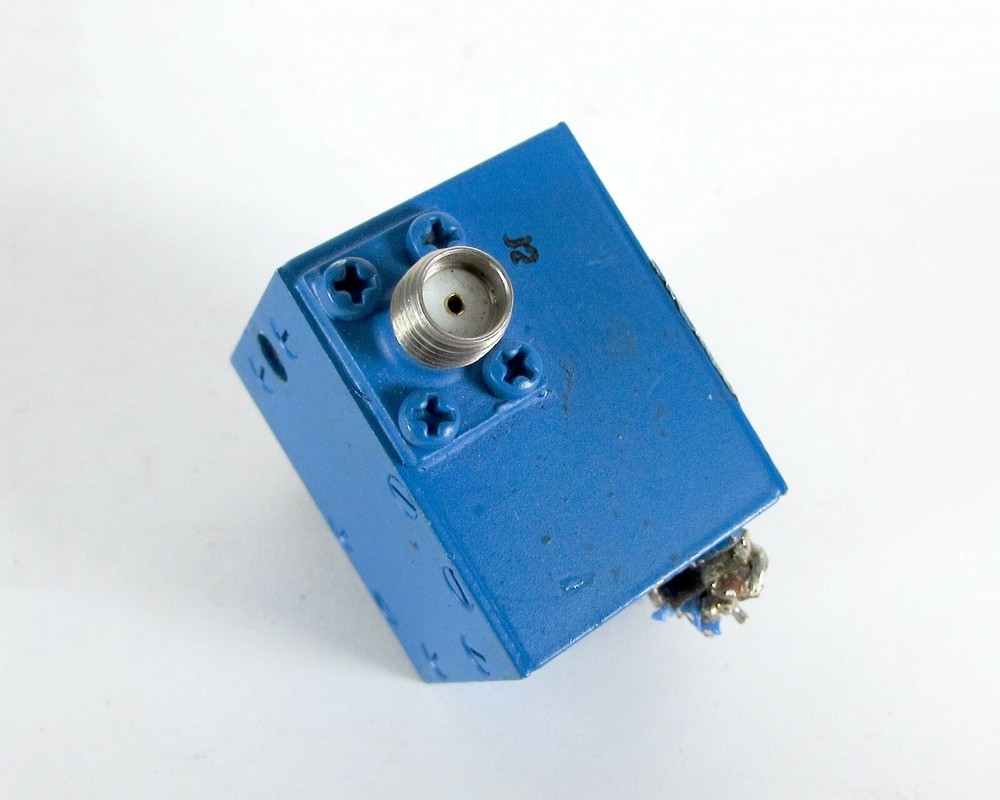 KDI / Triangle Electronics INC. QB-56-HAD-2 SPST Diode Switch SMA Connectors