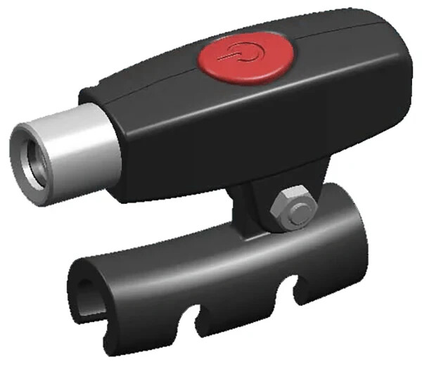 STECK MANUFACTURING by Milton@ 23240 MIG Light