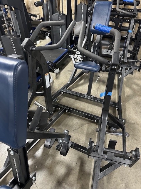 Hammer Strength | Plate Loaded ISO Lateral Row