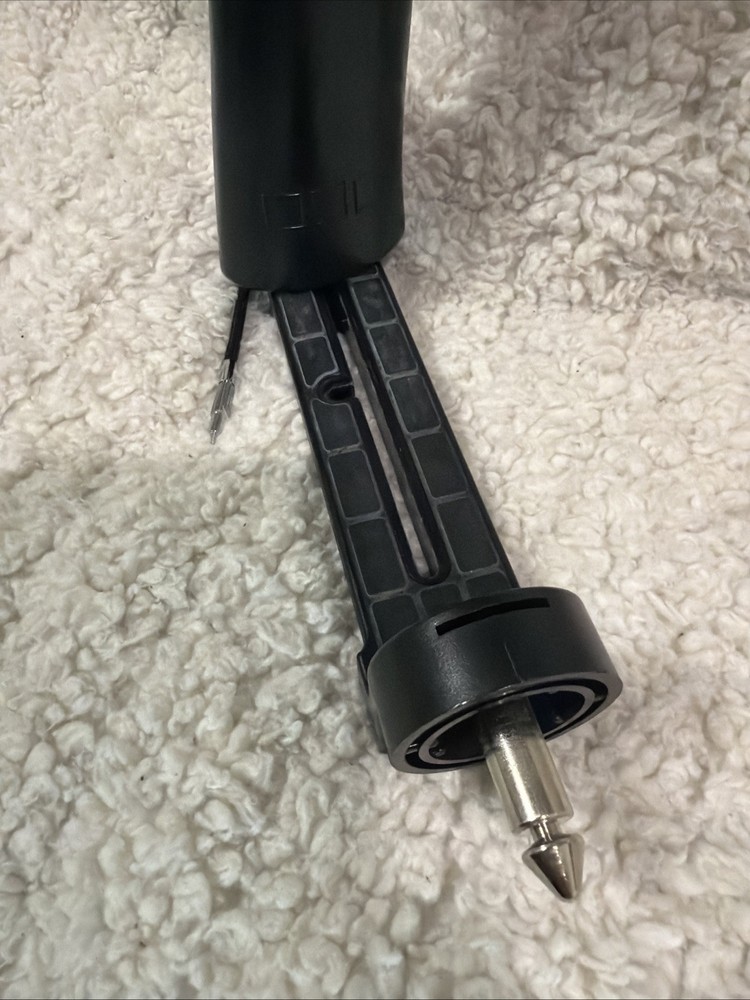 Sunpak Left Hand Grip, Shutter release Cable And Handle Mount