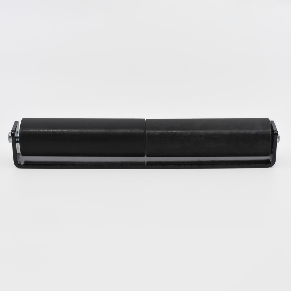 ALEKO Side Roller For Sliding Rolling Gate Guide Roller With Bracket 12 Inch