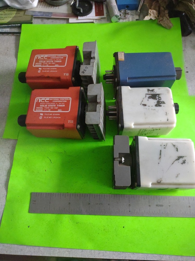 Electric machine shop