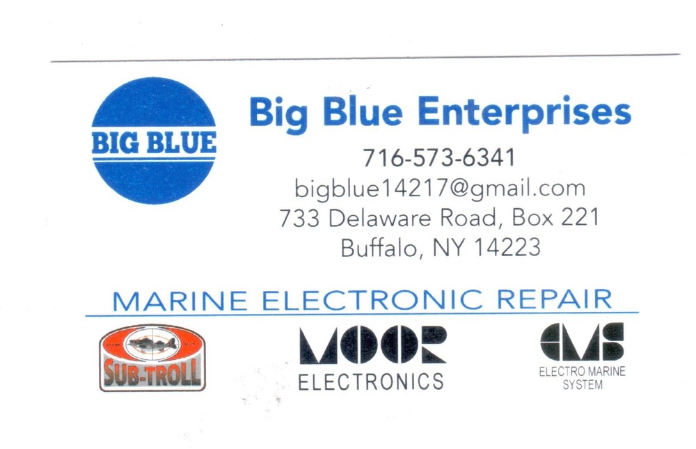 88-088-010 Sub-Troll 900 Probe -- Underwater speed / Temperature Sensor