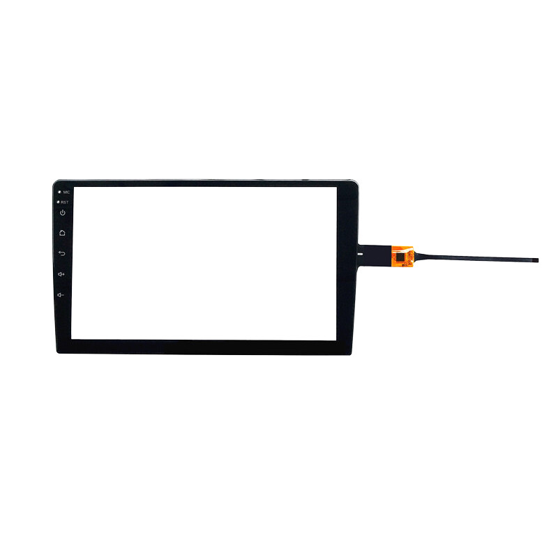 For AC8227L 8227L 8259 Android Car Radio 2.5D Touch Screen Digitizer Replacement