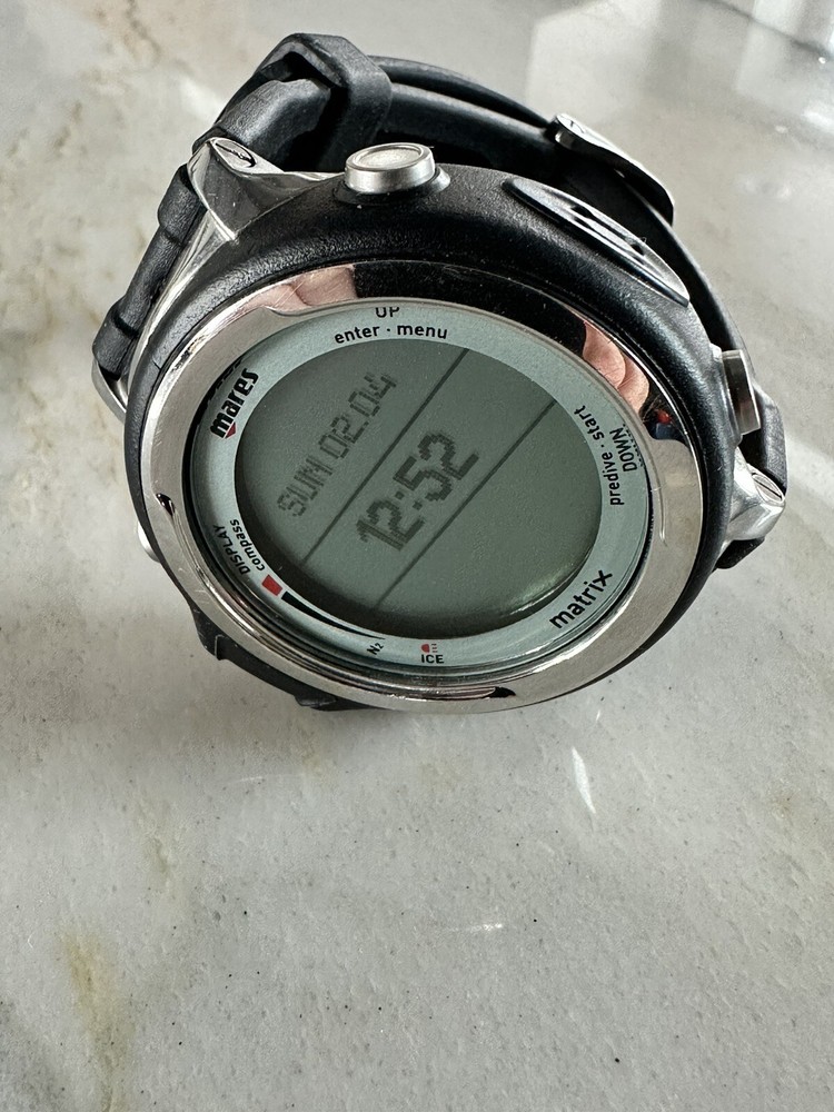 Mares Matrix Dive Computer