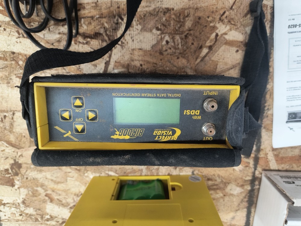 BIRD DOG METERS