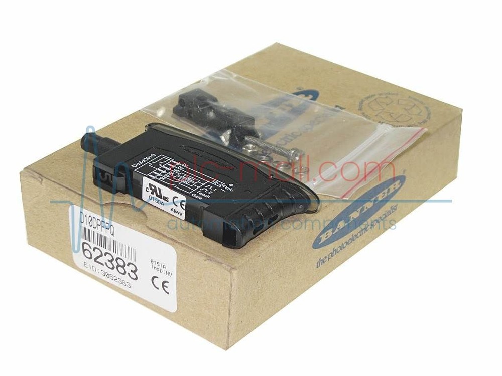 BANNER D10DPFPQ -NEW-