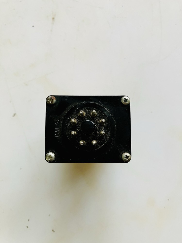 PS Syracuse Electronics Time Delay Relay TNR/D-00400