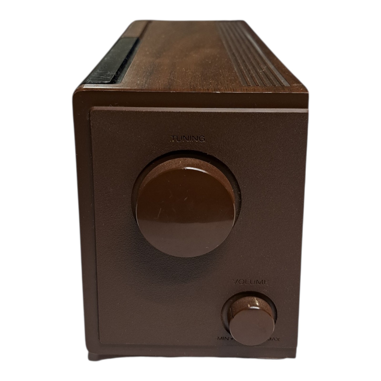 1970's Vintage Panasonic RE-6266 AM/FM 2-Band Radio Receiver Tested Works