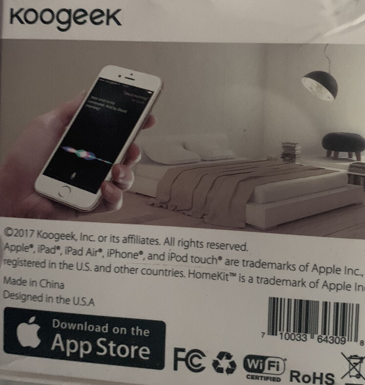 Indoor Smart Plug