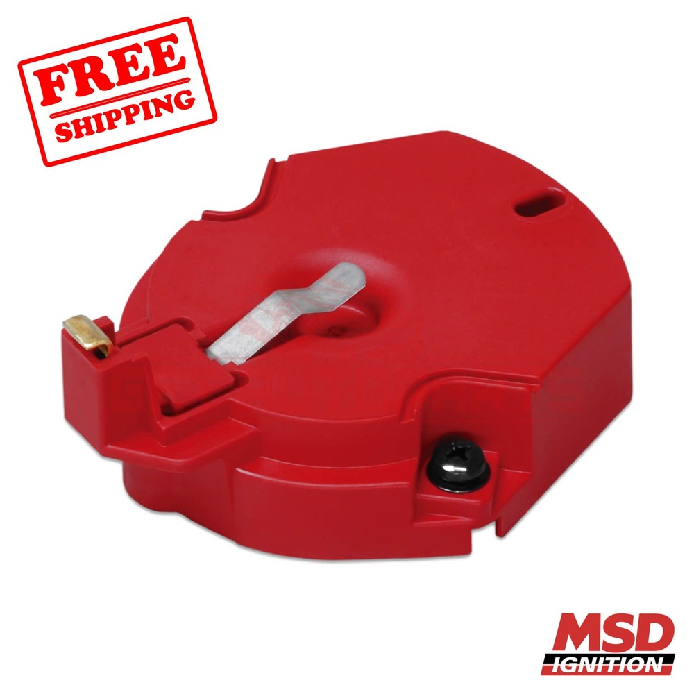 MSD Distributor Rotor fits with GMC 1987 V2500