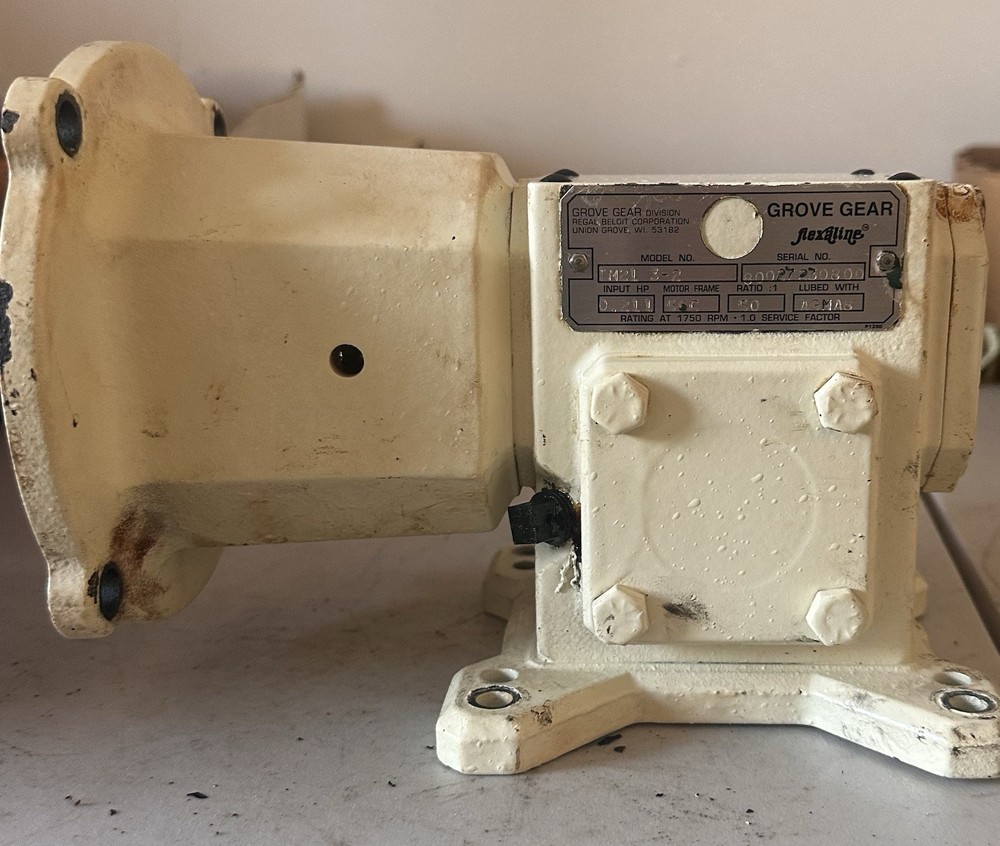 Grove Gear Flexaline TM21 3-2