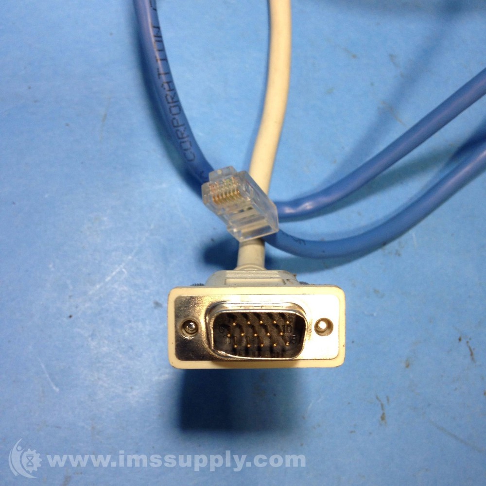 DVT 630-C3E40 SmartImage Sensor 4158