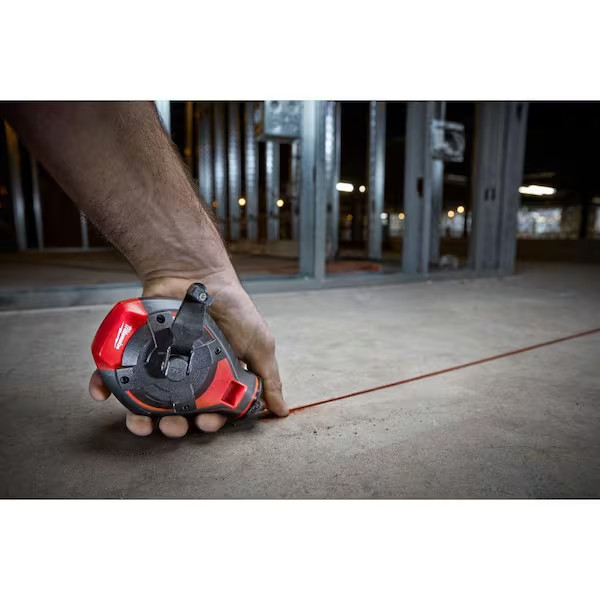 100 Ft. Bold Line Chalk Reel (Bare-Tool)