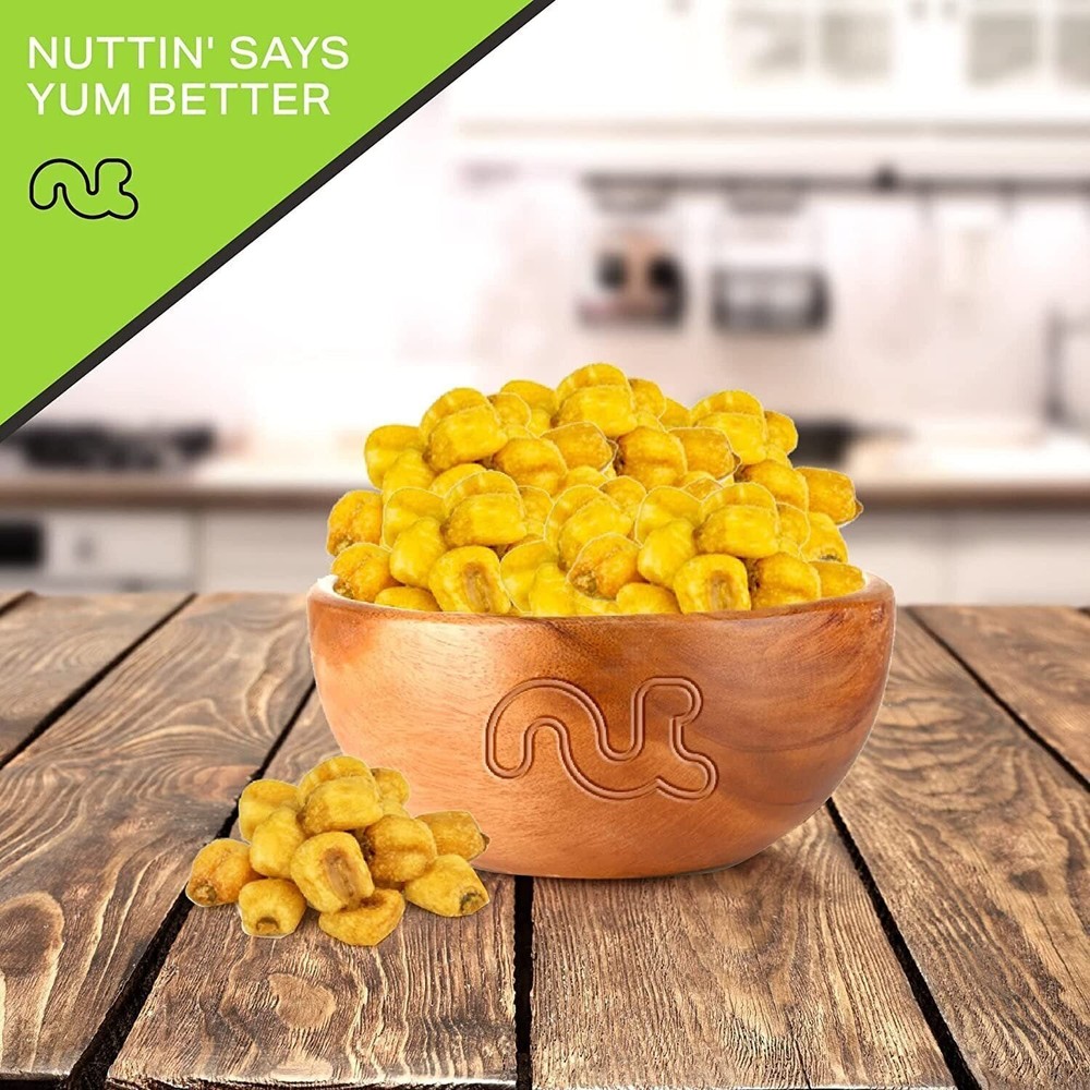 Freshly Roasted & Salted Corn Nuts