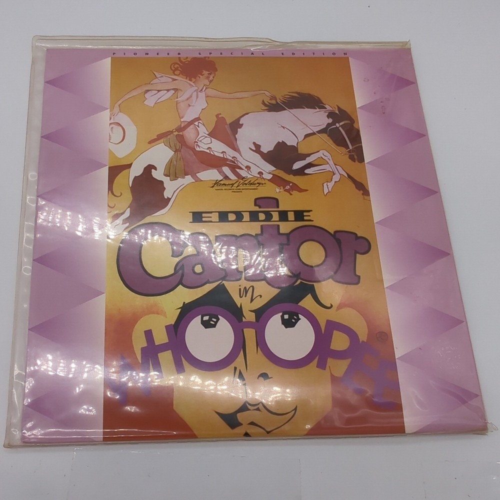 Whoopee (Laserdisc)