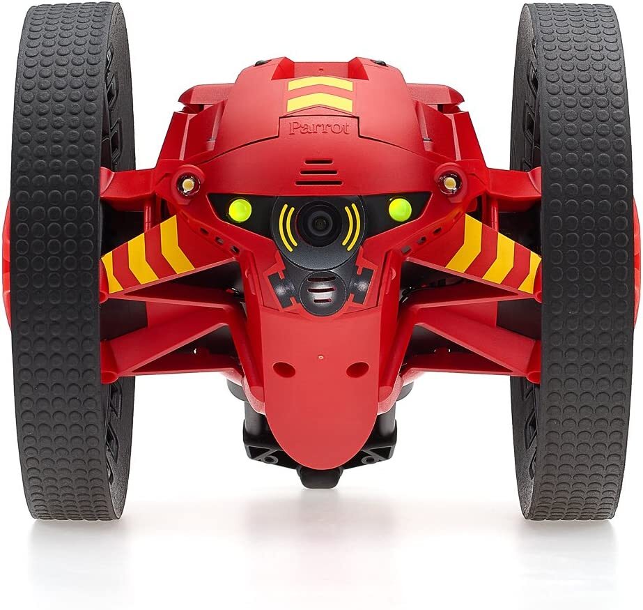 Parrot MiniDrones Jumping Night Marshall - Red