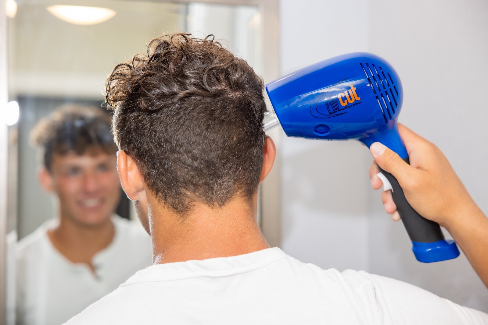 AirCut DIY Personal Haircutting System - Lightly Used, Cleaned, and Sanitized