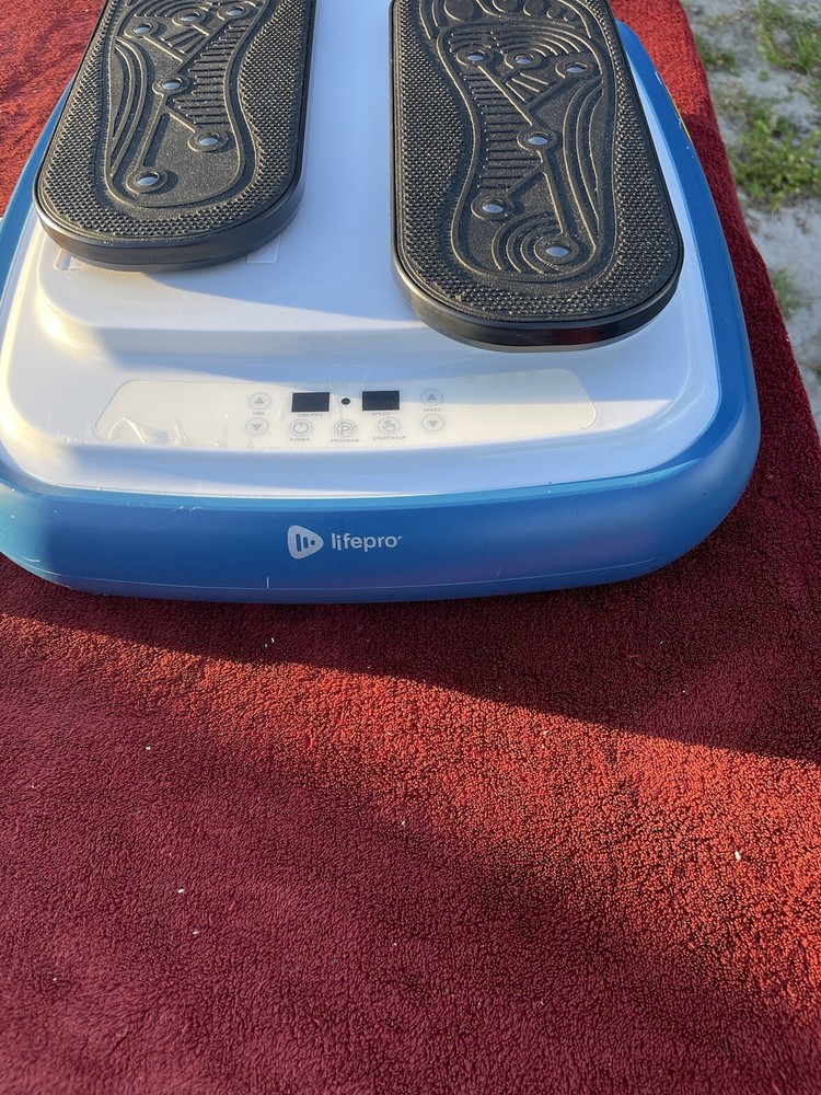 LifePro VERDURE LEG EXERCISER Exercise Machine. LP-VRD-BLU