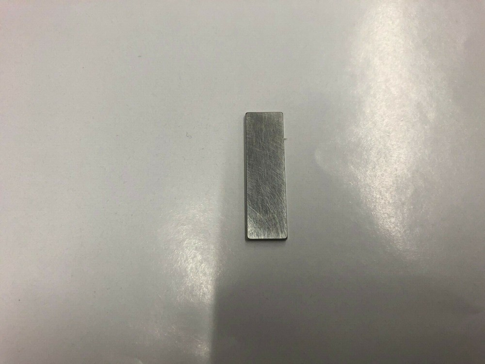 1.35mm Mitutoyo Steel Rectangular Gauge Gage Block