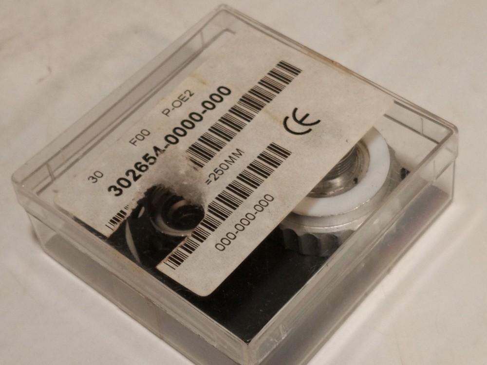 Vector Laparoscopic CO2 Laser Coupler Body and Adapter, Other Components