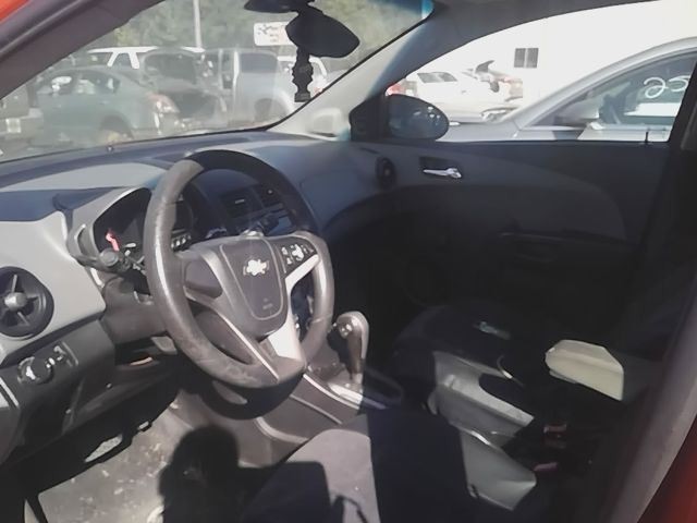 SONIC 2013 Fuse Box Cabin 6533