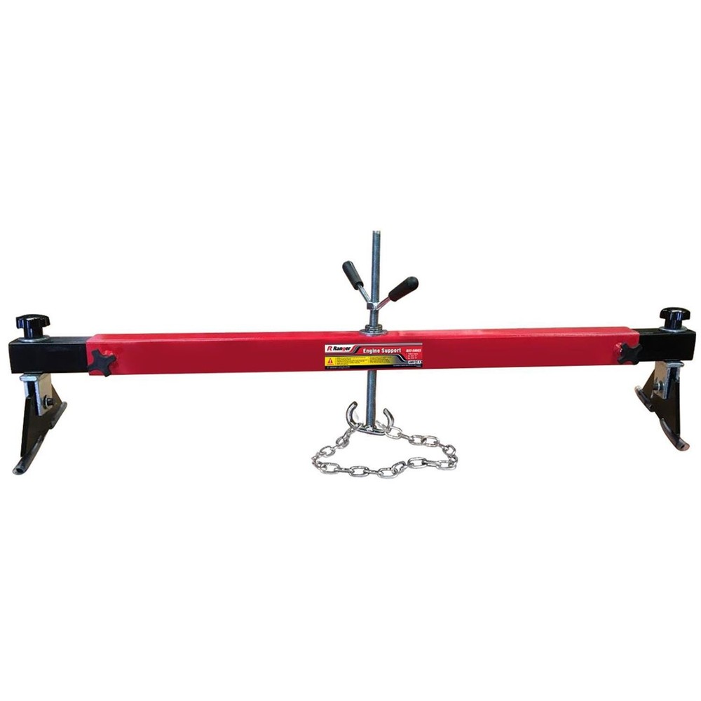 Ranger 5150103 Engine Support Bar, 1,500 Lbs, 40 To 63 Inch Width