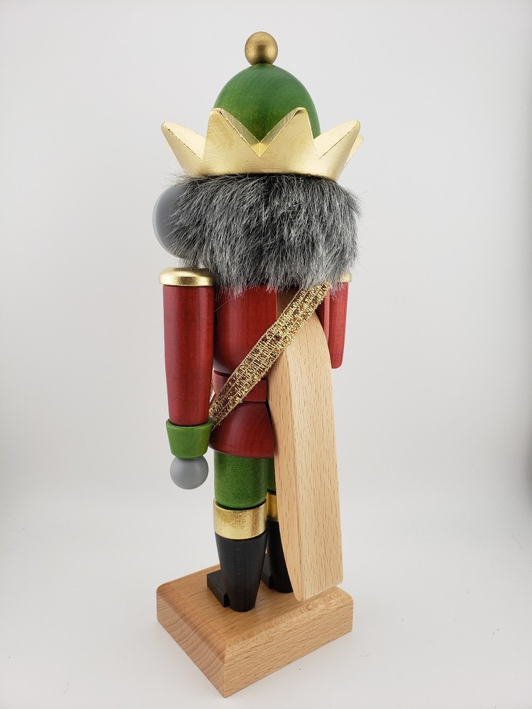 Christian Ulbricht Nutcracker Mouse King 32-672