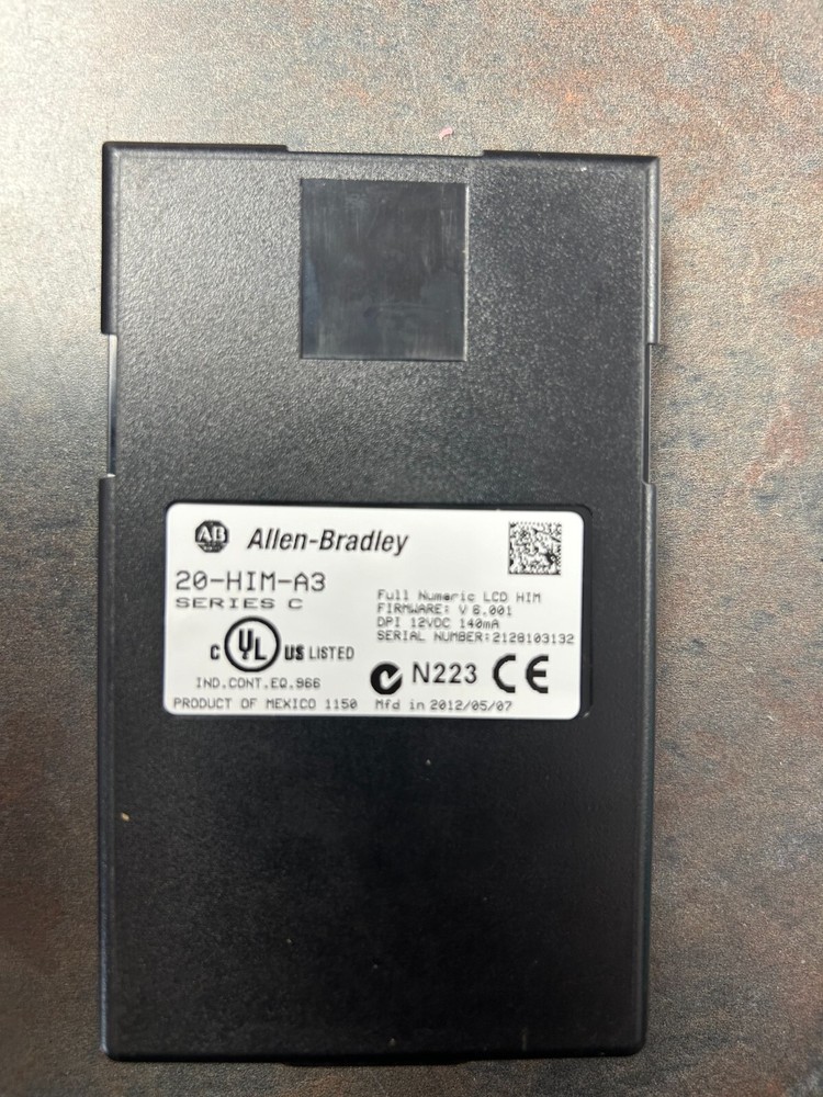 20-HIM-A3 NEW ALLEN BRADLEY INTERFACE MODULE QUANTITY