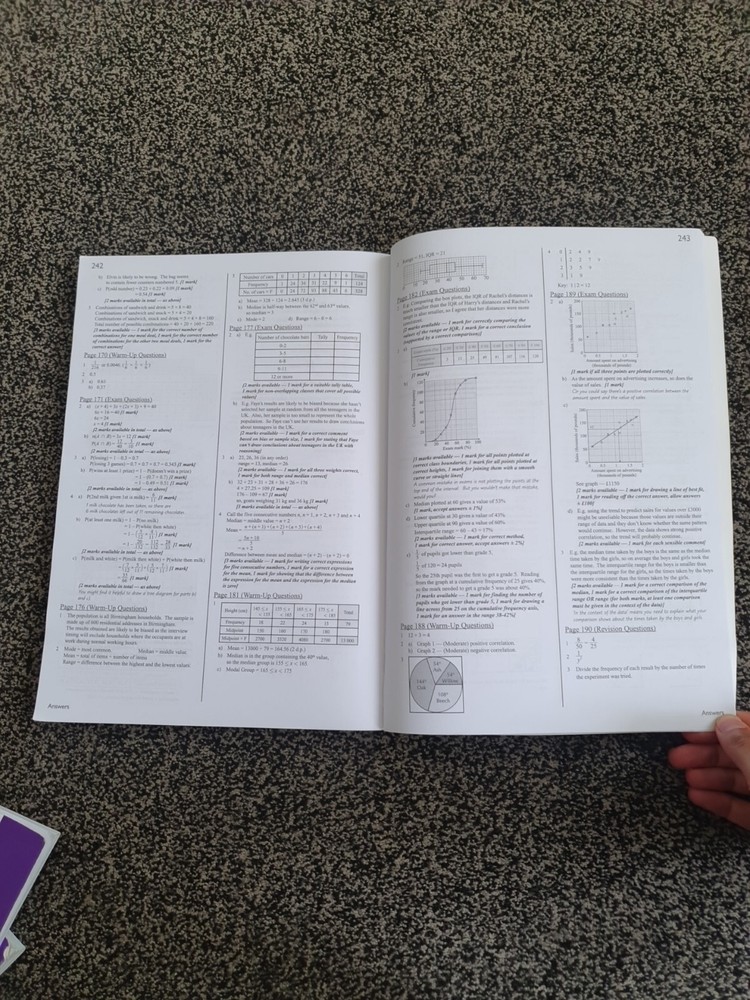 GCSE CGP Edexcel Mathematics Higher Level Complete Revision & Practice + Online