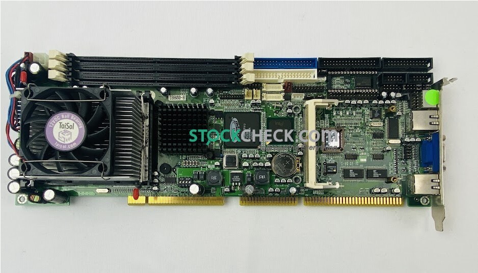 Ibase IB800-8 CPU Board