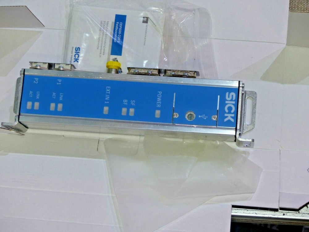 SICK CDF600-2201 PROFINET