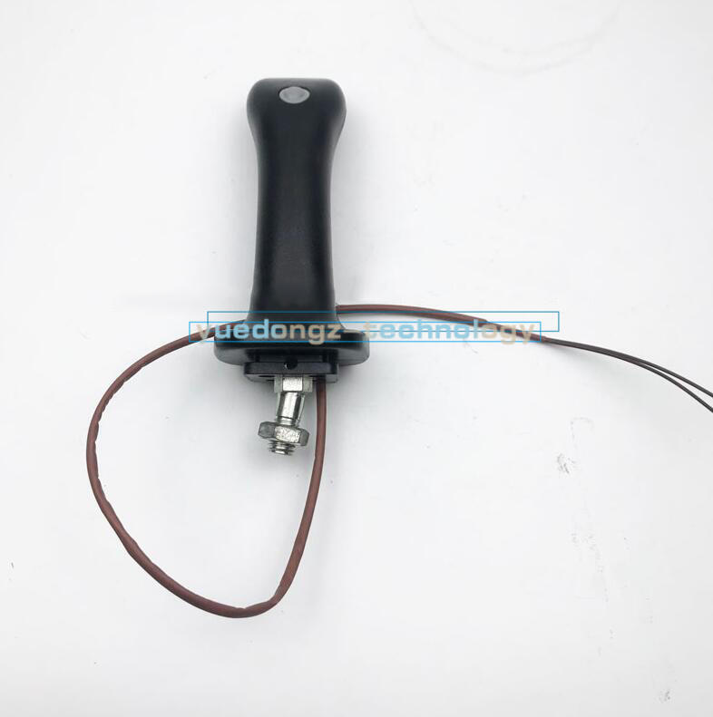 1 pair NEW FOR Rexroth Lovol Cab Single Button Joystick