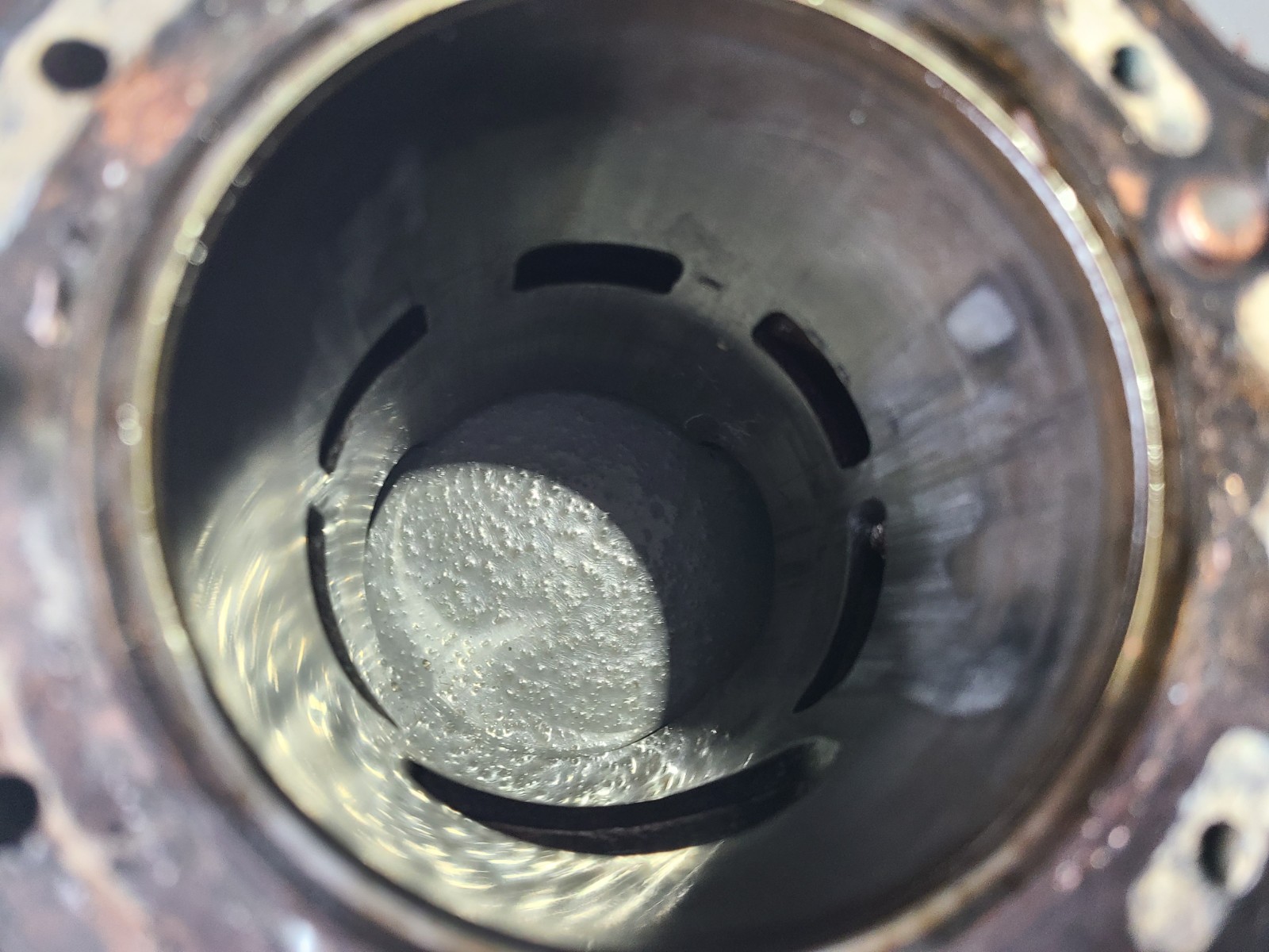 KAWASAKI 1100 CYLINDER JUG STX ZXI STS TOP END 1100ZXI 1100STX JETSKI