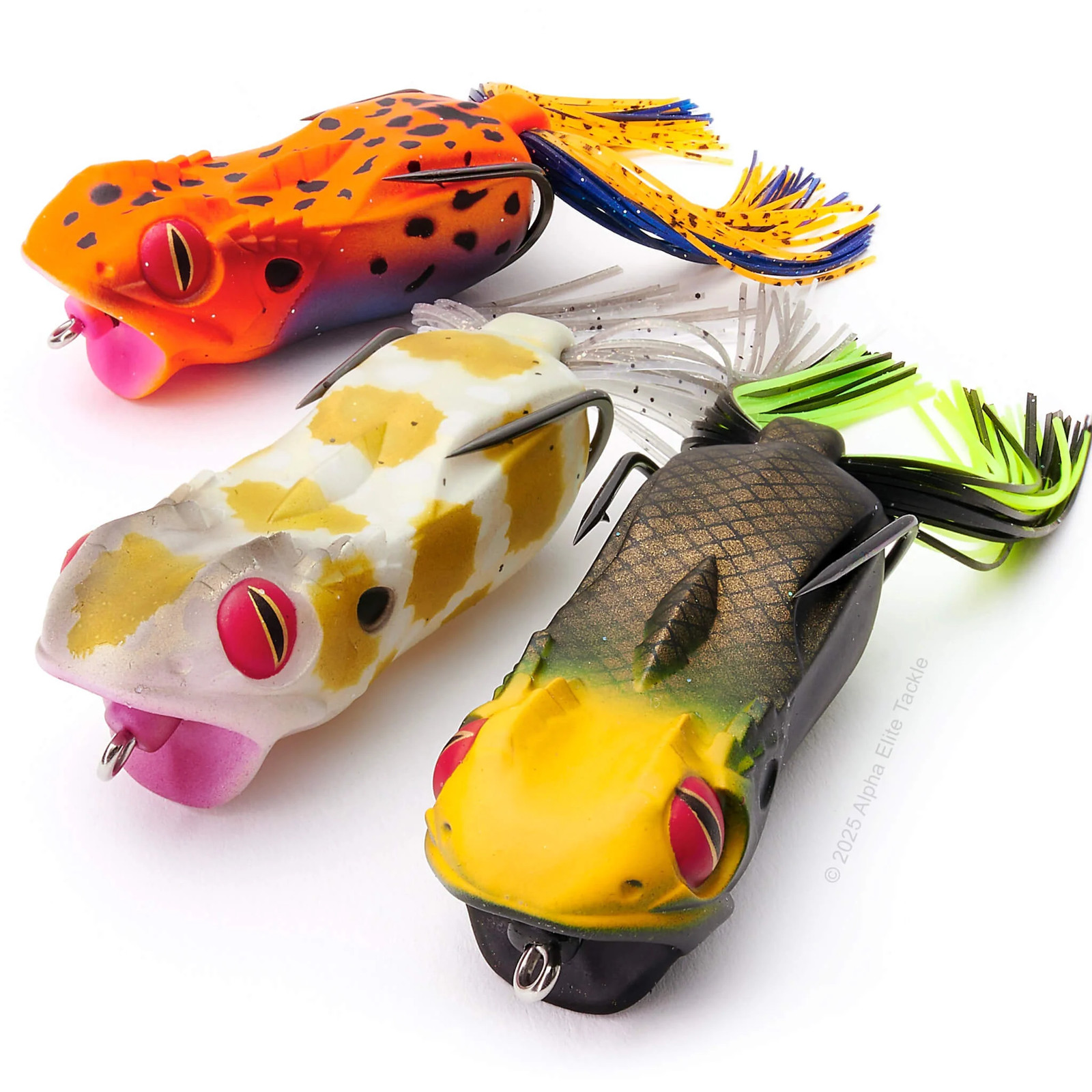 Megabass Gabarin Hollow-Body Popping Frog