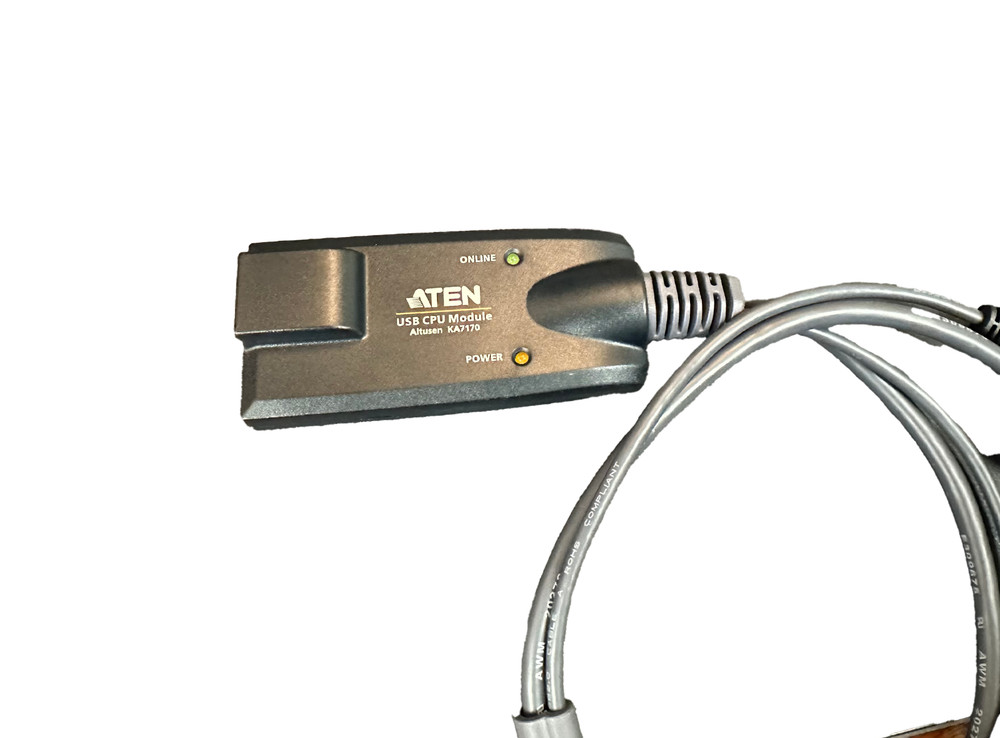 Aten KA7170 - USB VGA KVM Cable