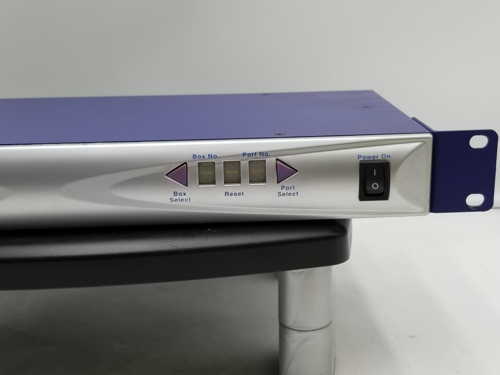 KVM SWITCH 8-Port Switch (KS-108)