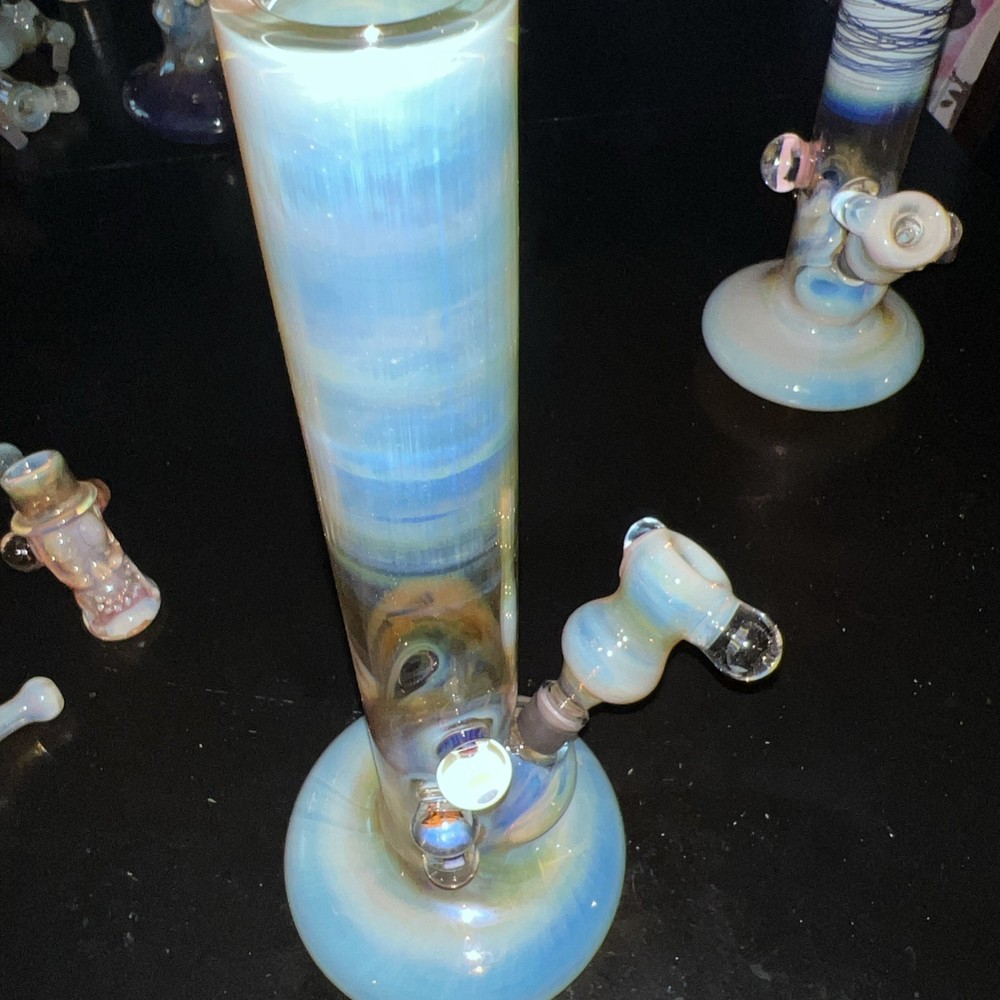 Travis Wigger Snodgrass Apprentice Bong