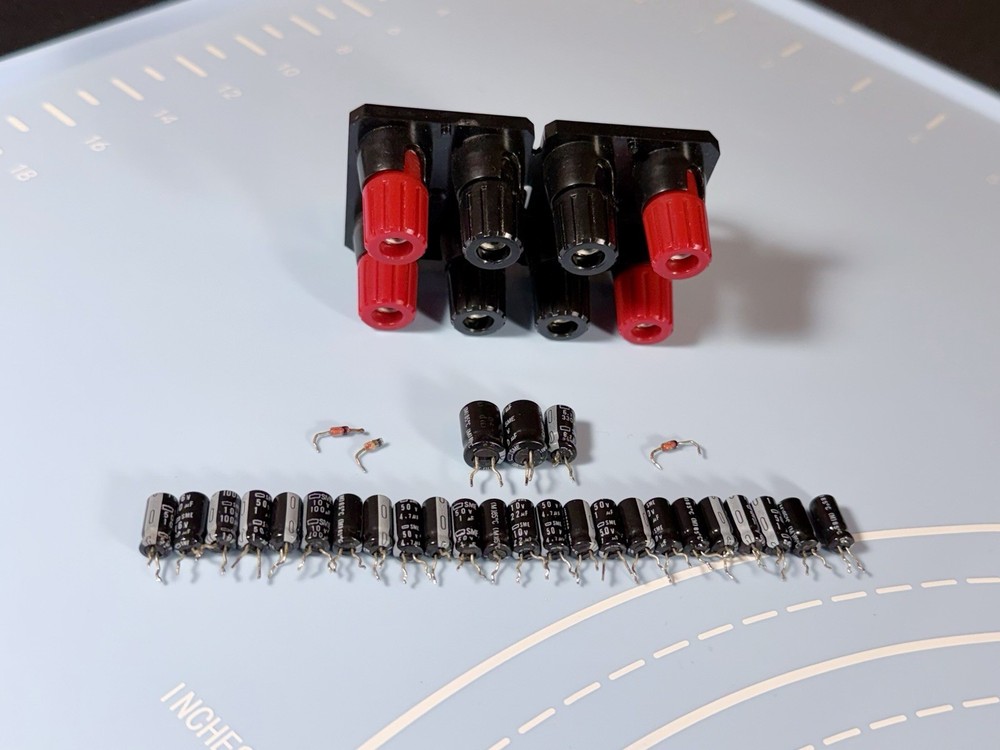 Denon PMA-860 Integrated Amplifier Unit- Fully Serviced