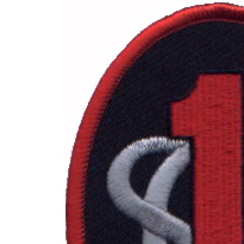 1st SOS EWO Electronic Weapons Officer Patch