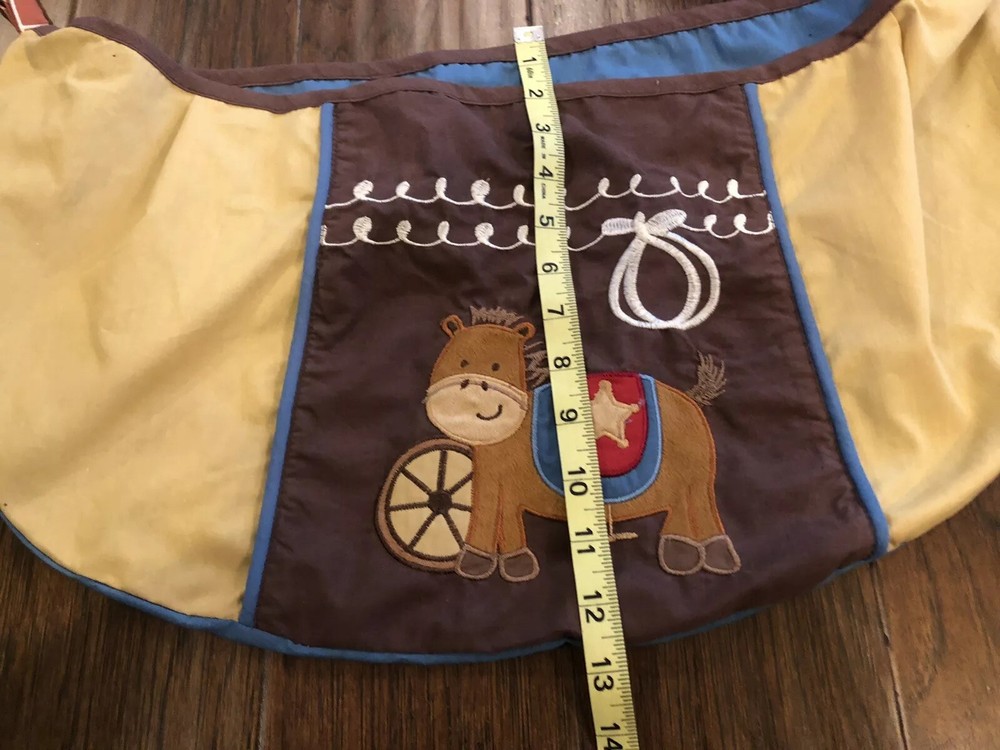 Geenny Horse Crib Hanger
